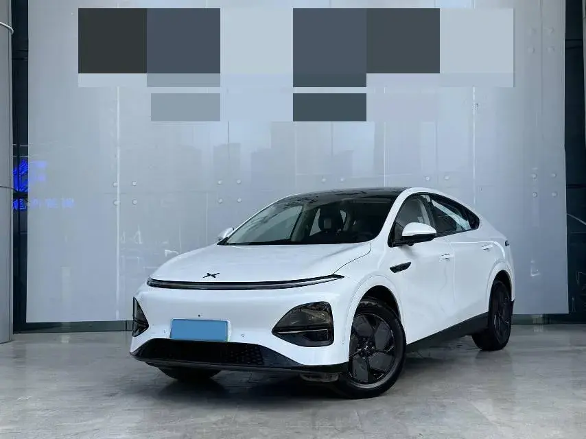 2025 Xpeng G6 BEV 68.5KWH