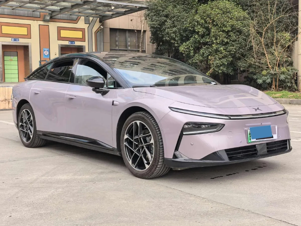 2024 Xpeng P7+ BEV 76.3KWH,autocango,china used car exporter,china ev exporter,chinese used car exporter,chinese used ev exporter