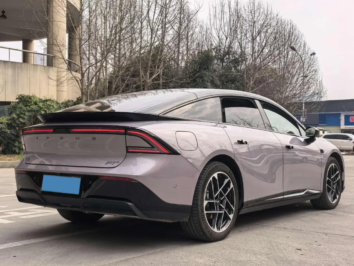 2024 Xpeng P7+ BEV 76.3KWH,autocango,china used car exporter,china ev exporter,chinese used car exporter,chinese used ev exporter