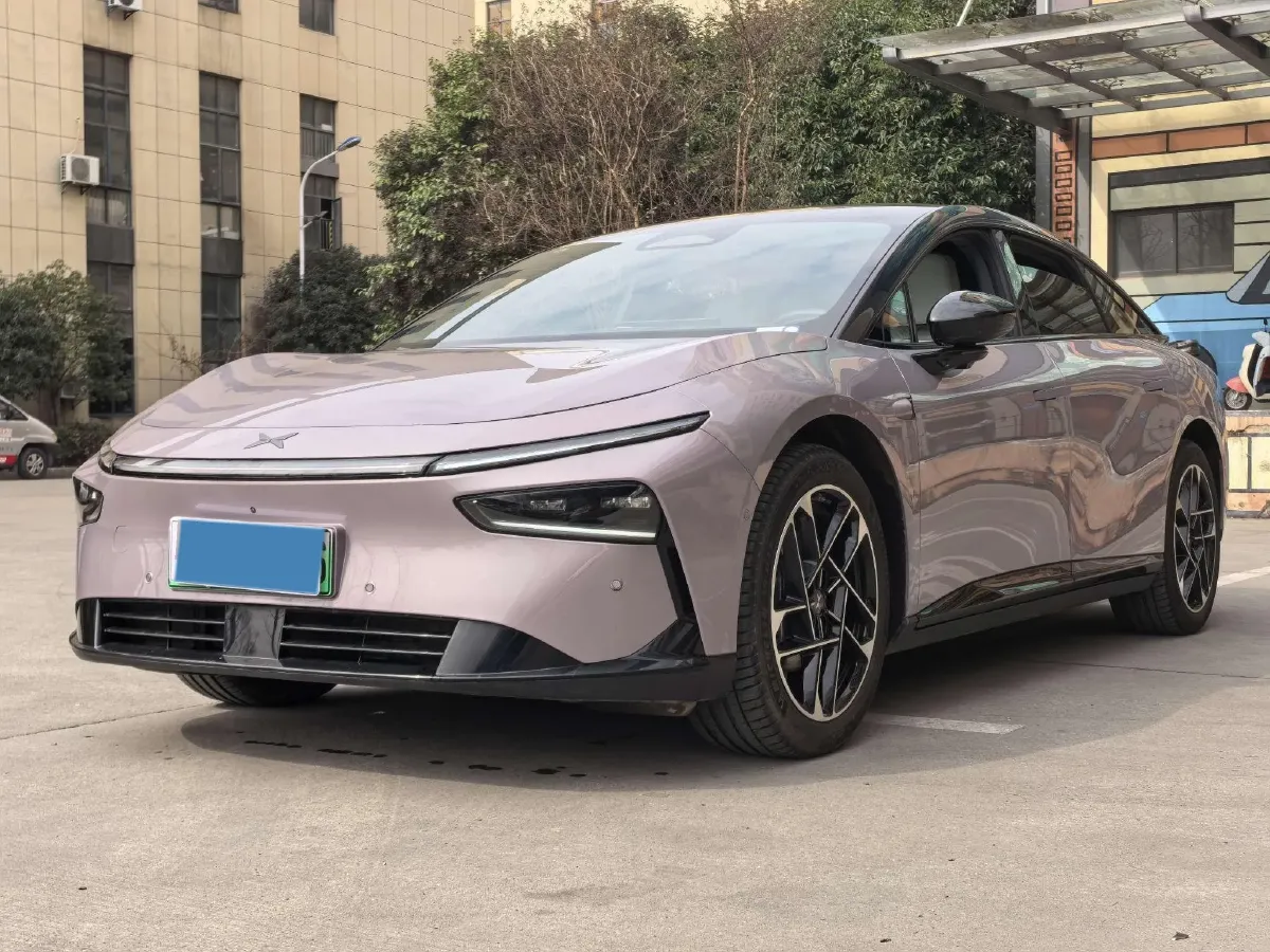 2024 Xpeng P7+ BEV 76.3KWH,autocango,china used car exporter,china ev exporter,chinese used car exporter,chinese used ev exporter