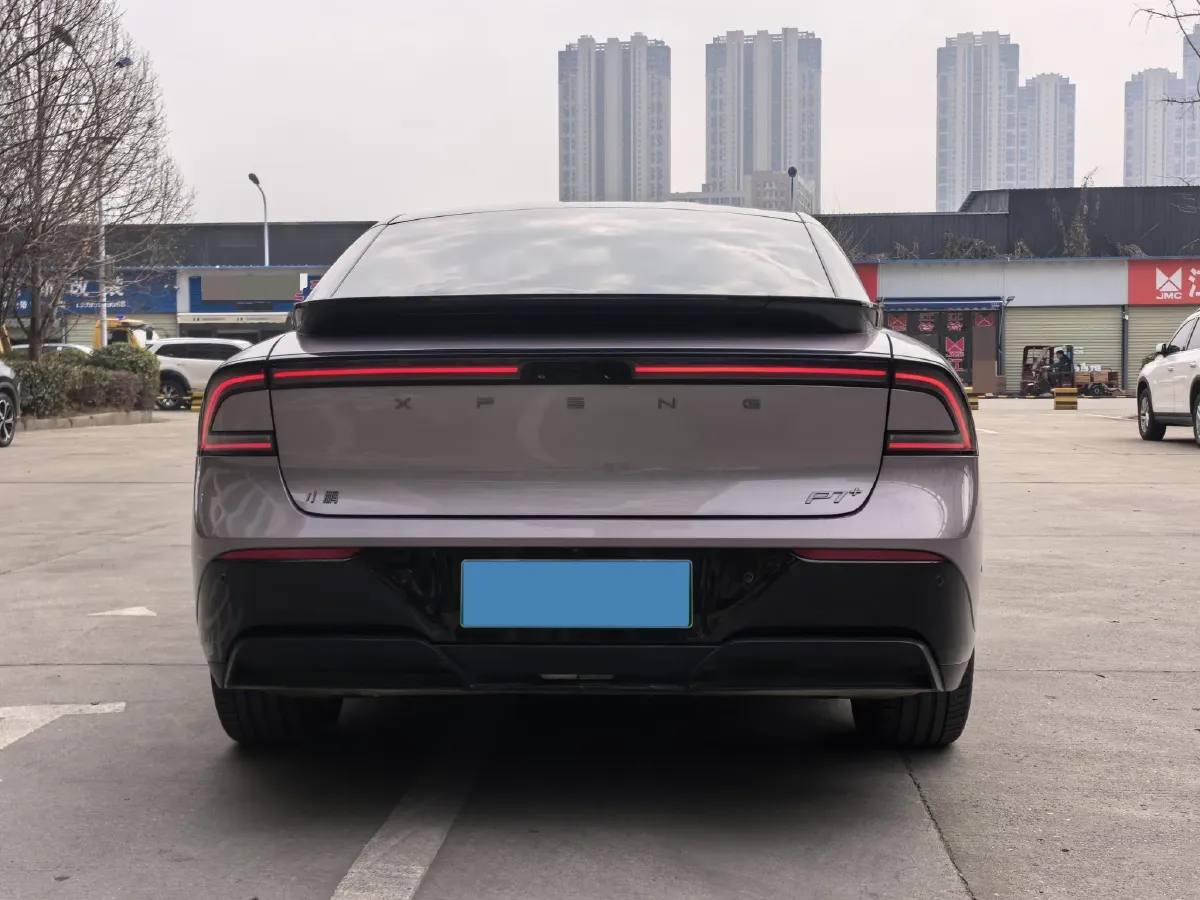 2024 Xpeng P7+ BEV 76.3KWH,autocango,china used car exporter,china ev exporter,chinese used car exporter,chinese used ev exporter
