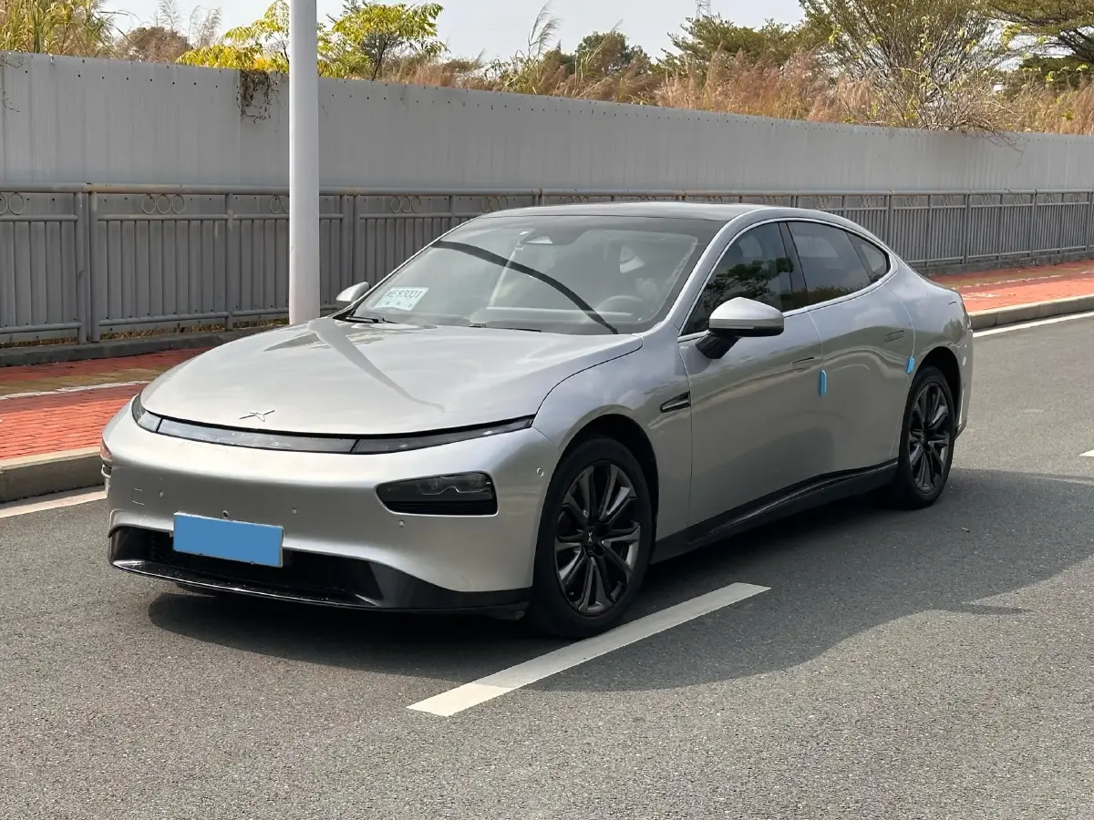 2020 Xpeng P7 BEV 70.8KWH