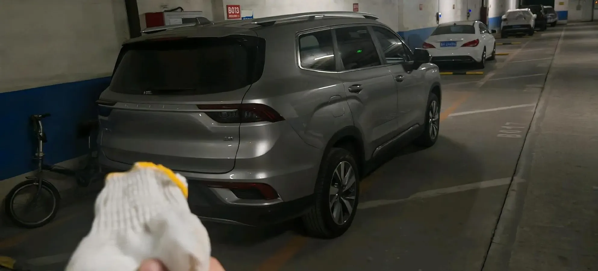 2020 Geely Okavango 1.8T 184HP L4 7DCT,autocango,china used car exporter,china ev exporter,chinese used car exporter,chinese used ev exporter