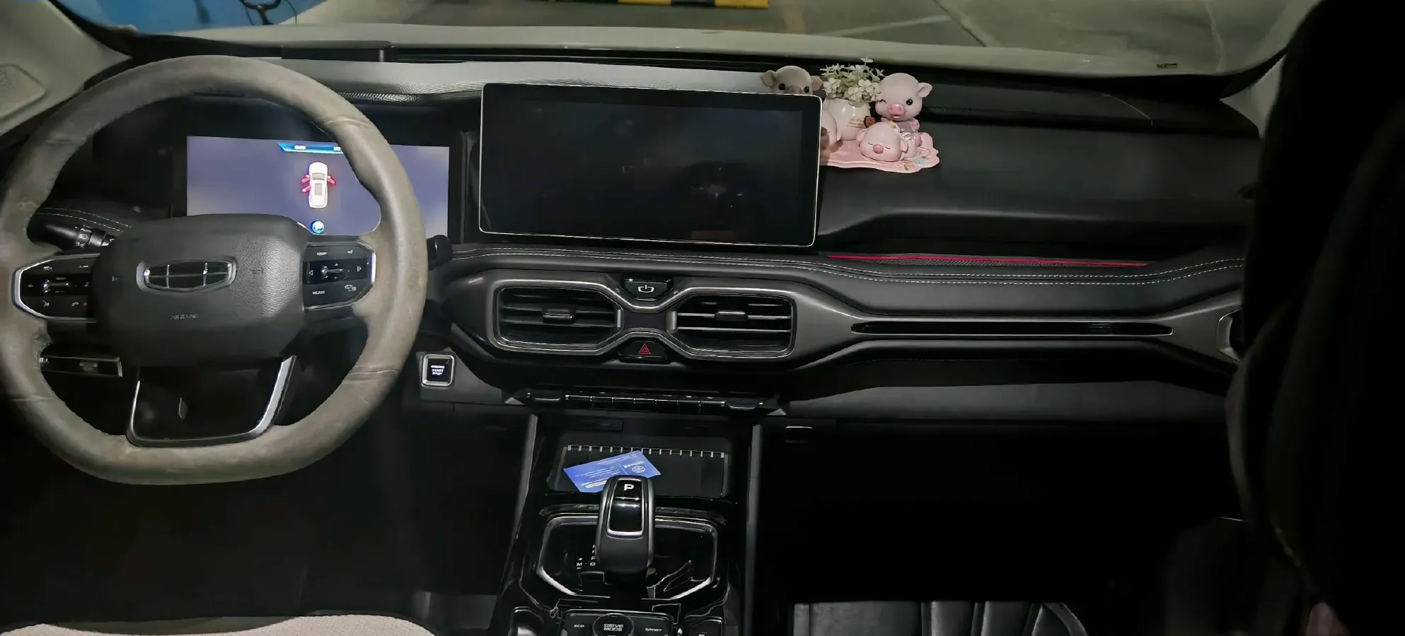 2020 Geely Okavango 1.8T 184HP L4 7DCT,autocango,china used car exporter,china ev exporter,chinese used car exporter,chinese used ev exporter