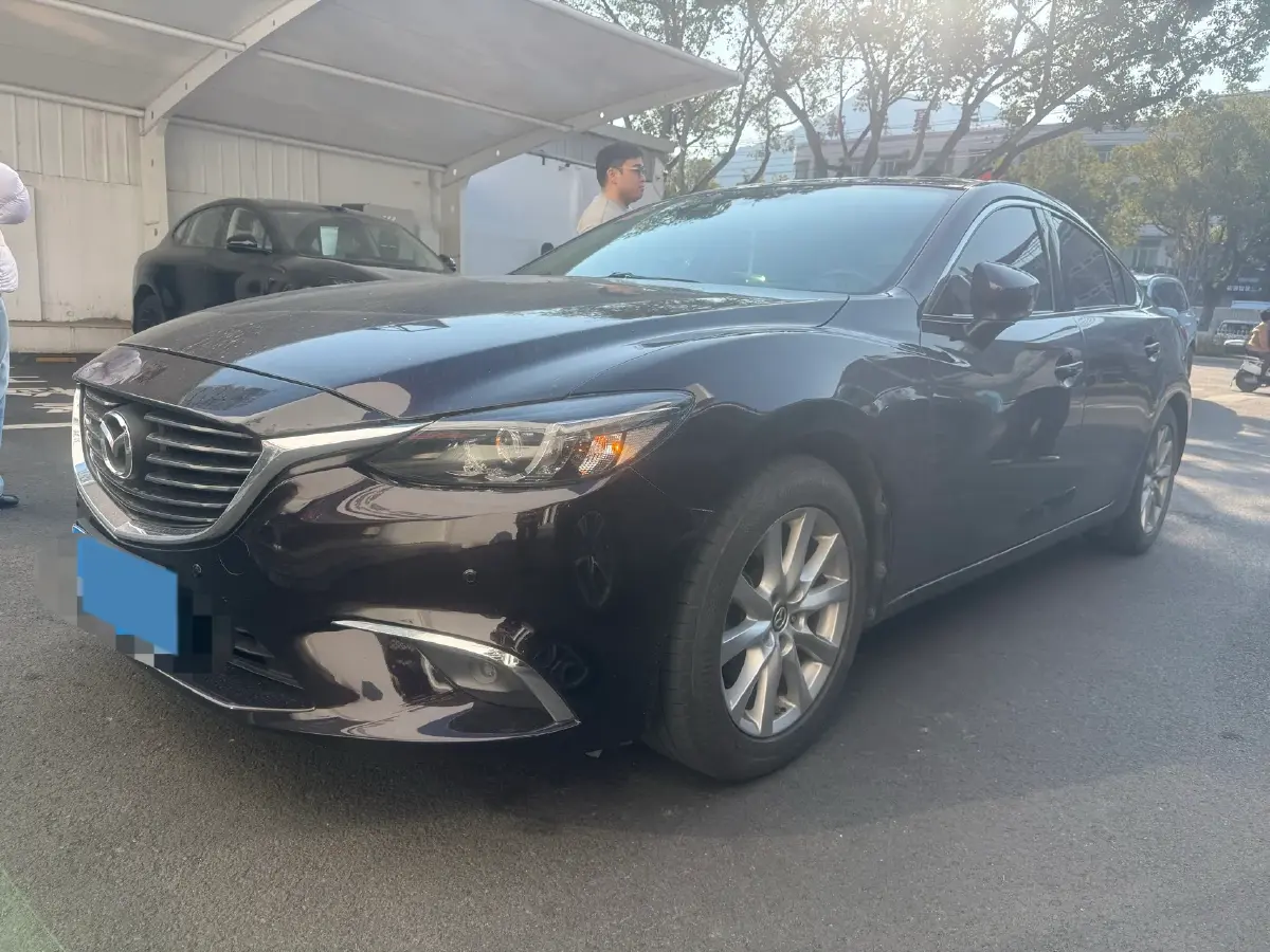 2018 Mazda Atenza 2.0L 158HP L4 6AT