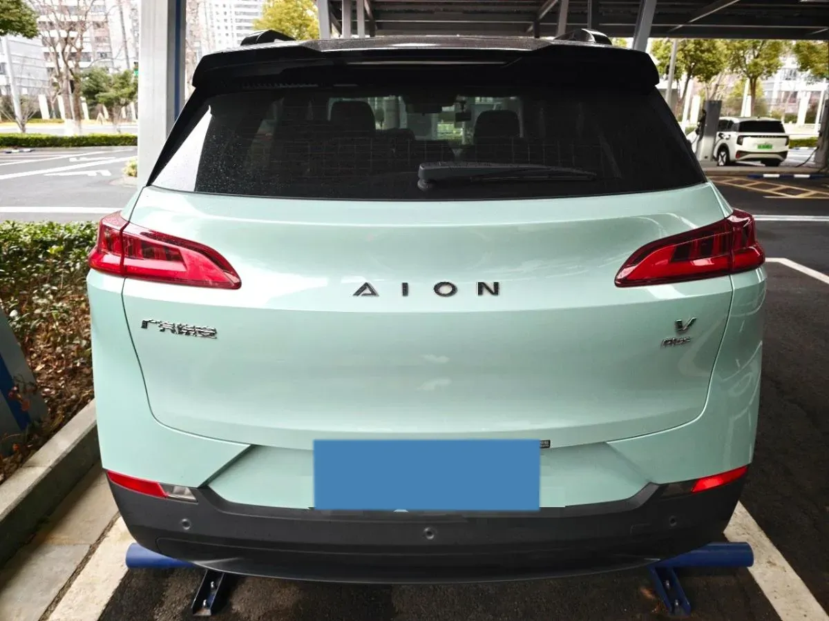 2021 Aion V BEV 80KWH,autocango,china used car exporter,china ev exporter,chinese used car exporter,chinese used ev exporter