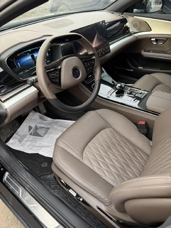 2024 BYD Han BEV 60.48KWH,autocango,china used car exporter,china ev exporter,chinese used car exporter,chinese used ev exporter