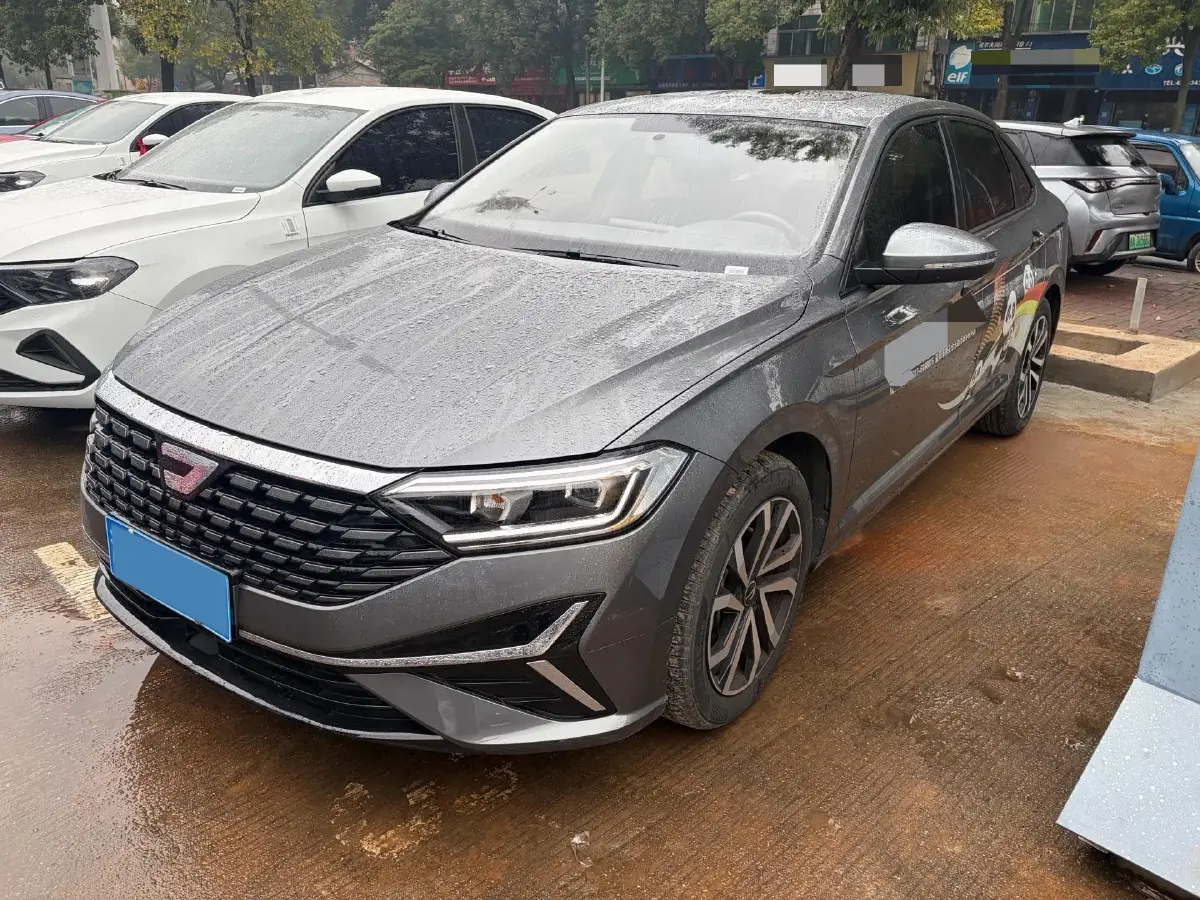 2025 Jetta JettaVA7 1.4T 150HP L4 7DCT