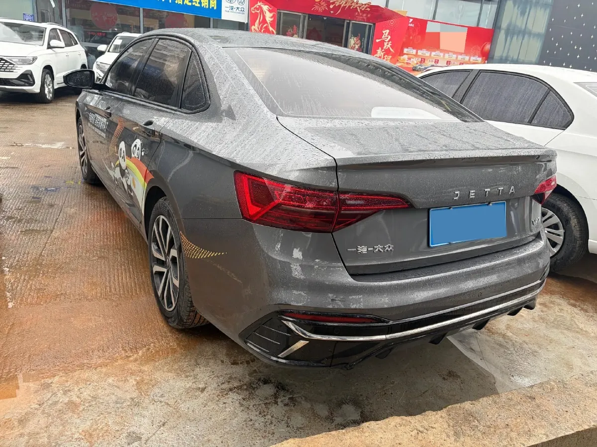 2025 Jetta JettaVA7 1.4T 150HP L4 7DCT,autocango,china used car exporter,china ev exporter,chinese used car exporter,chinese used ev exporter