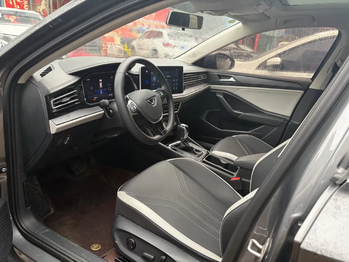 2025 Jetta JettaVA7 1.4T 150HP L4 7DCT,autocango,china used car exporter,china ev exporter,chinese used car exporter,chinese used ev exporter