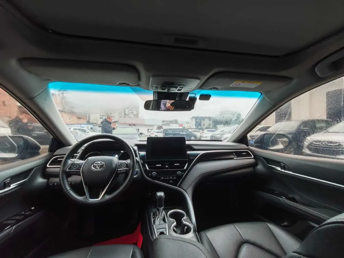 2023 Toyota Camry 2.0L 177HP L4 CVT,autocango,china used car exporter,china ev exporter,chinese used car exporter,chinese used ev exporter