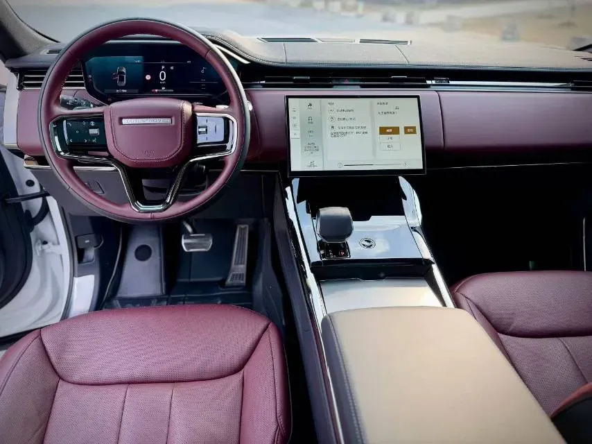 2024 Land Rover Range Rover Sport 3.0T 400HP L6 8AT,autocango,china used car exporter,china ev exporter,chinese used car exporter,chinese used ev exporter