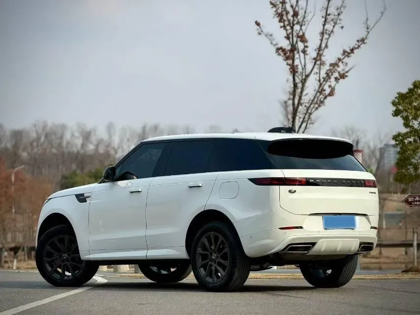 2024 Land Rover Range Rover Sport 3.0T 400HP L6 8AT,autocango,china used car exporter,china ev exporter,chinese used car exporter,chinese used ev exporter