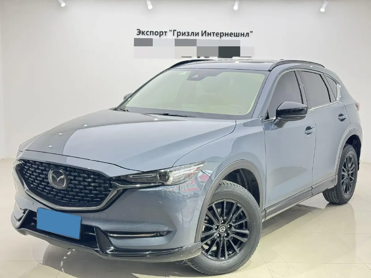 2021 Mazda CX-5 2.0L 155HP L4 6AT