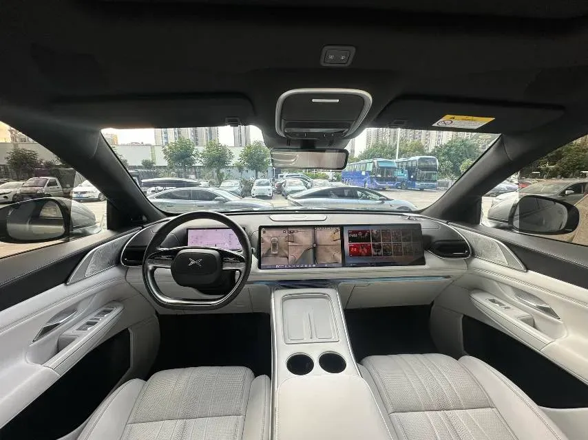 2024 Xpeng G9 BEV 78.2KWH,autocango,china used car exporter,china ev exporter,chinese used car exporter,chinese used ev exporter