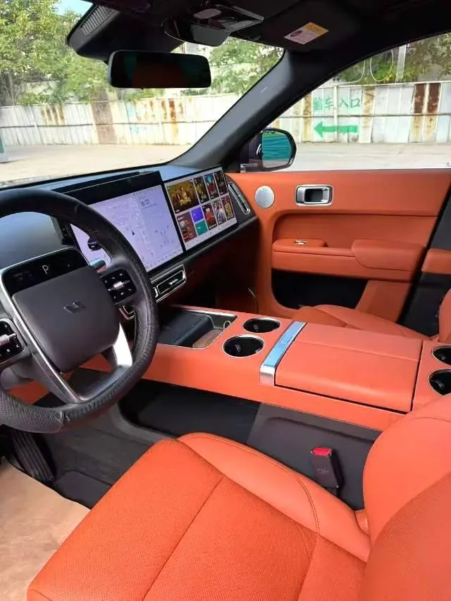 2022 Li L9 Range Extended 154HP REEV 42.6KWH,autocango,china used car exporter,china ev exporter,chinese used car exporter,chinese used ev exporter