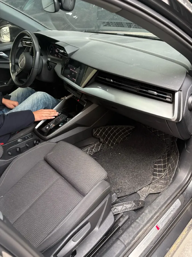 2021 Audi A3 1.4T 150HP L4 7DCT,autocango,china used car exporter,china ev exporter,chinese used car exporter,chinese used ev exporter