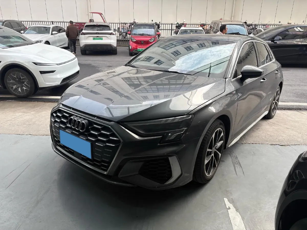 2021 Audi A3 1.4T 150HP L4 7DCT,autocango,china used car exporter,china ev exporter,chinese used car exporter,chinese used ev exporter