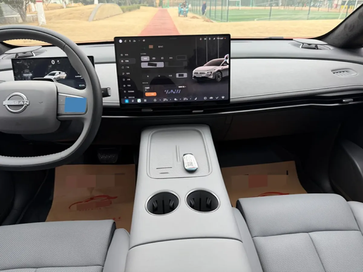 2025 Nissan N7 BEV 73KWH,autocango,china used car exporter,china ev exporter,chinese used car exporter,chinese used ev exporter