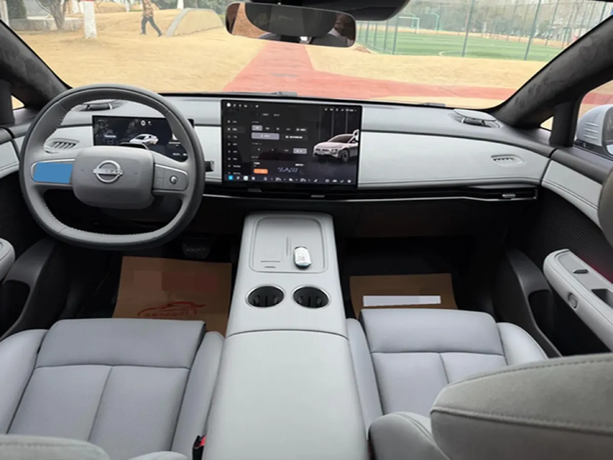 2025 Nissan N7 BEV 73KWH,autocango,china used car exporter,china ev exporter,chinese used car exporter,chinese used ev exporter