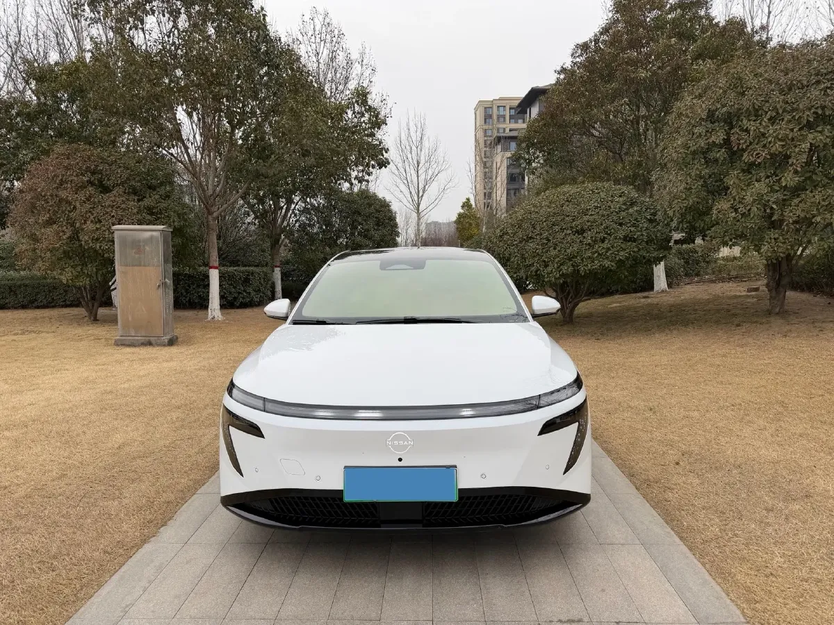 2025 Nissan N7 BEV 73KWH,autocango,china used car exporter,china ev exporter,chinese used car exporter,chinese used ev exporter