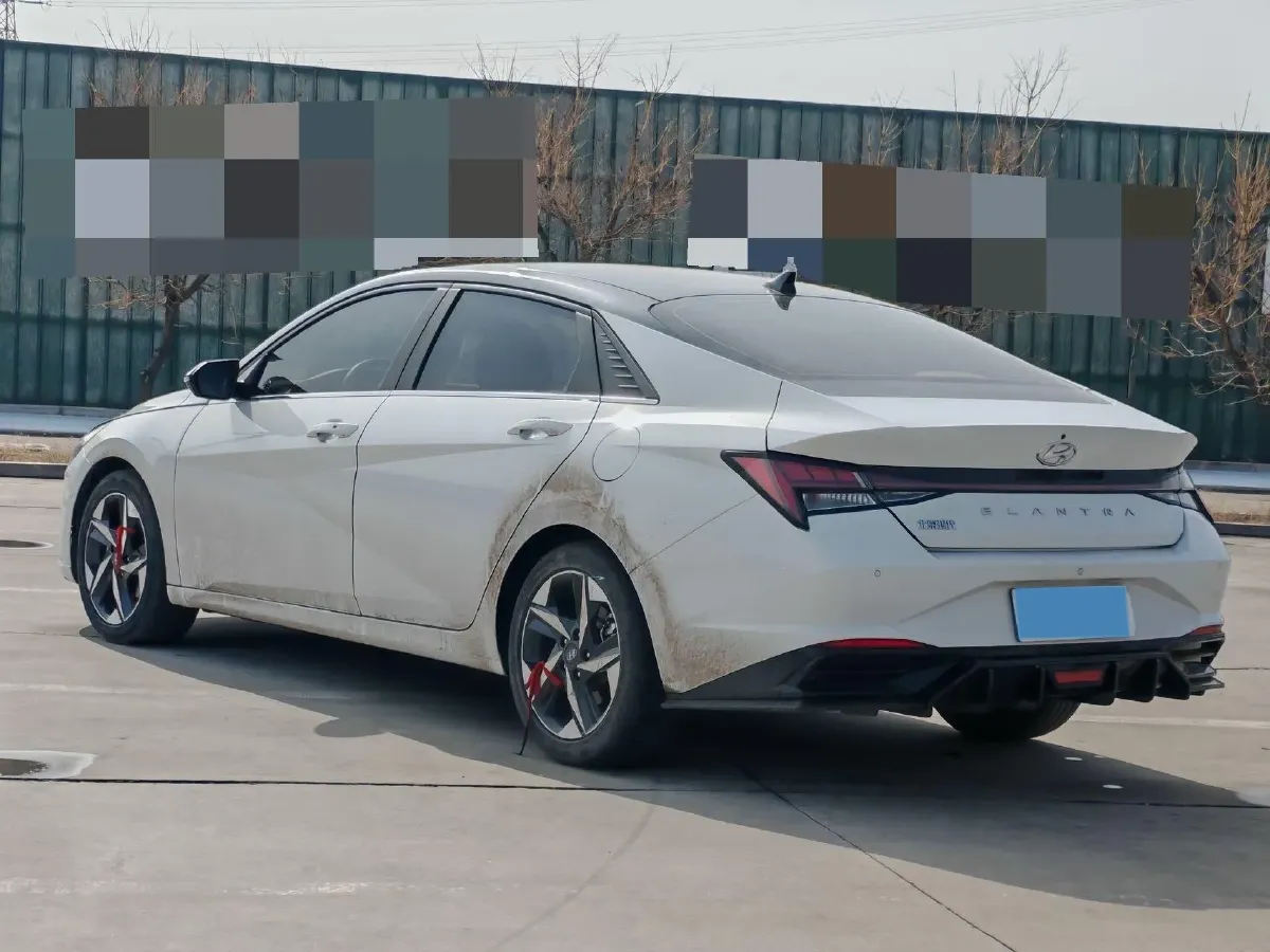 2022 Hyundai Elantra 1.5L 115HP L4 CVT,autocango,china used car exporter,china ev exporter,chinese used car exporter,chinese used ev exporter