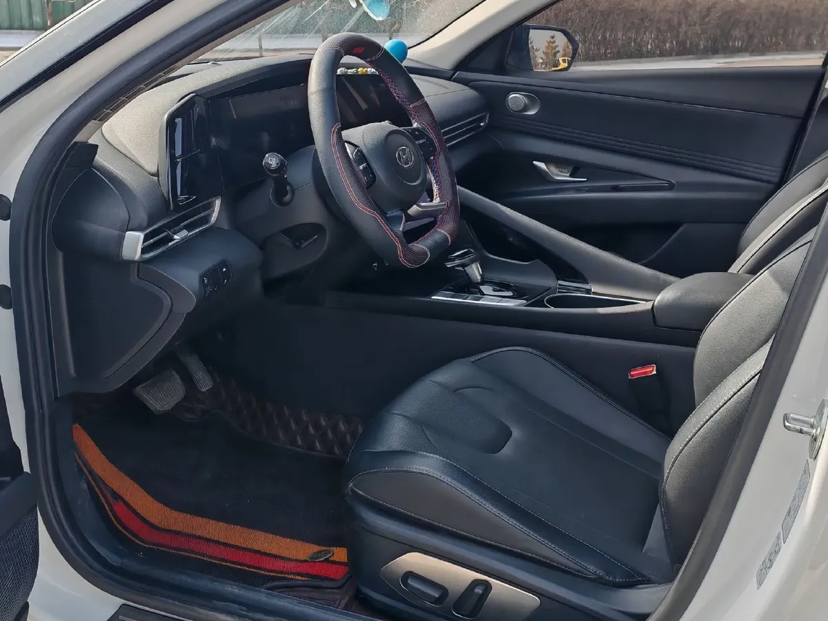 2022 Hyundai Elantra 1.5L 115HP L4 CVT,autocango,china used car exporter,china ev exporter,chinese used car exporter,chinese used ev exporter