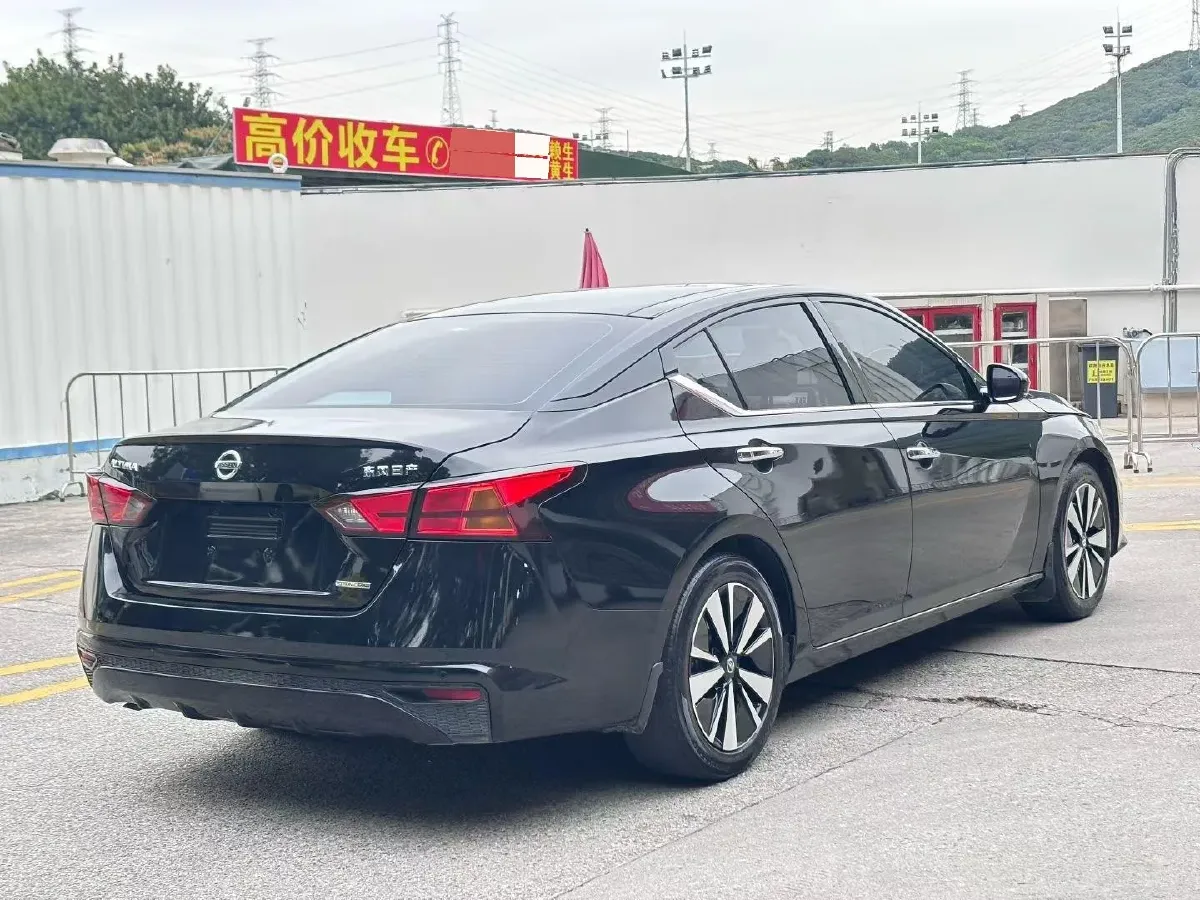 2022 Nissan Teana 2.0L 156HP L4 CVT,autocango,china used car exporter,china ev exporter,chinese used car exporter,chinese used ev exporter