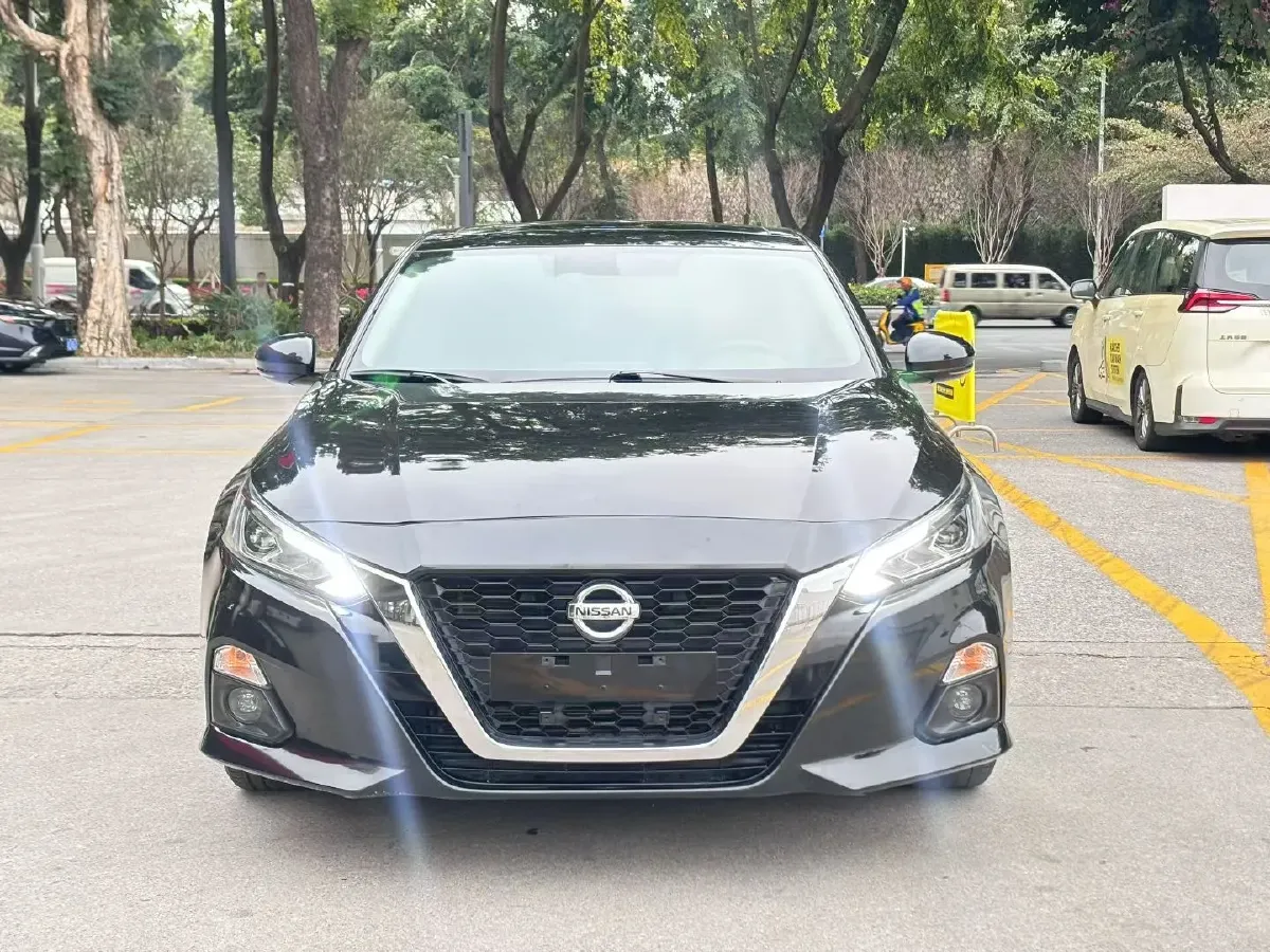 2022 Nissan Teana 2.0L 156HP L4 CVT,autocango,china used car exporter,china ev exporter,chinese used car exporter,chinese used ev exporter
