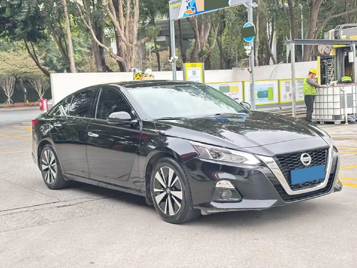 2022 Nissan Teana 2.0L 156HP L4 CVT,autocango,china used car exporter,china ev exporter,chinese used car exporter,chinese used ev exporter