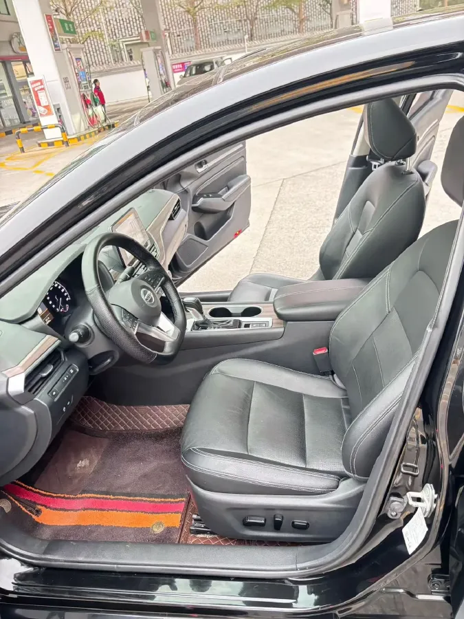 2022 Nissan Teana 2.0L 156HP L4 CVT,autocango,china used car exporter,china ev exporter,chinese used car exporter,chinese used ev exporter