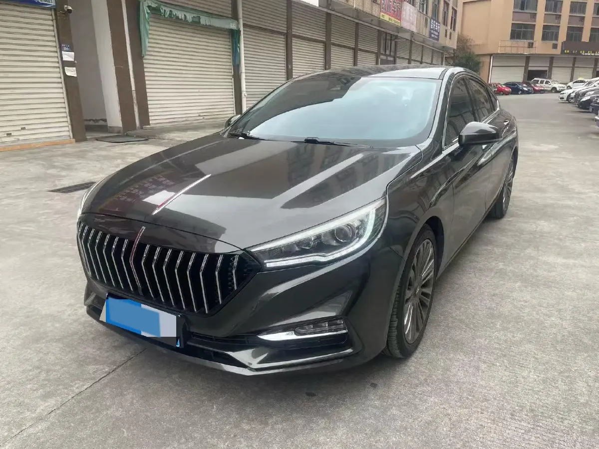 2020 HongQi H5 1.8T 197HP L4 6AT