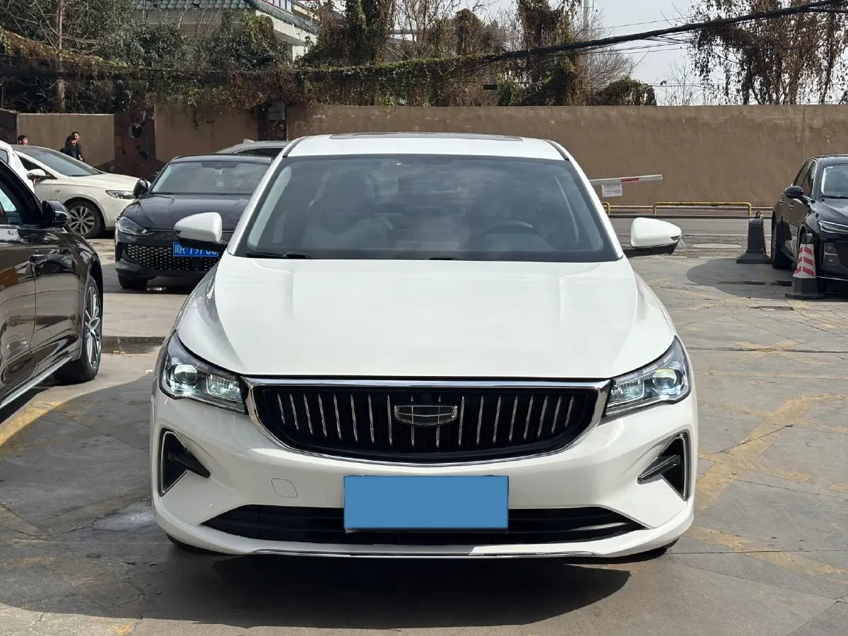 2023 Geely Emgrand 1.5L 127HP L4 CVT,autocango,china used car exporter,china ev exporter,chinese used car exporter,chinese used ev exporter