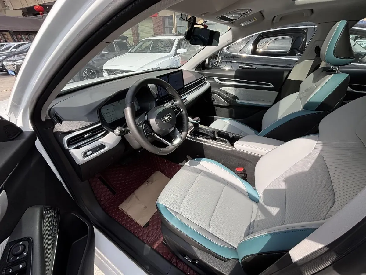 2023 Geely Emgrand 1.5L 127HP L4 CVT,autocango,china used car exporter,china ev exporter,chinese used car exporter,chinese used ev exporter