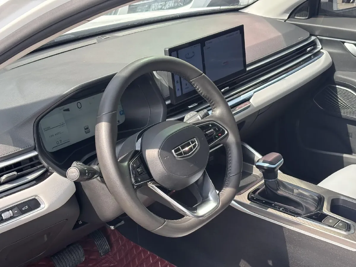 2023 Geely Emgrand 1.5L 127HP L4 CVT,autocango,china used car exporter,china ev exporter,chinese used car exporter,chinese used ev exporter