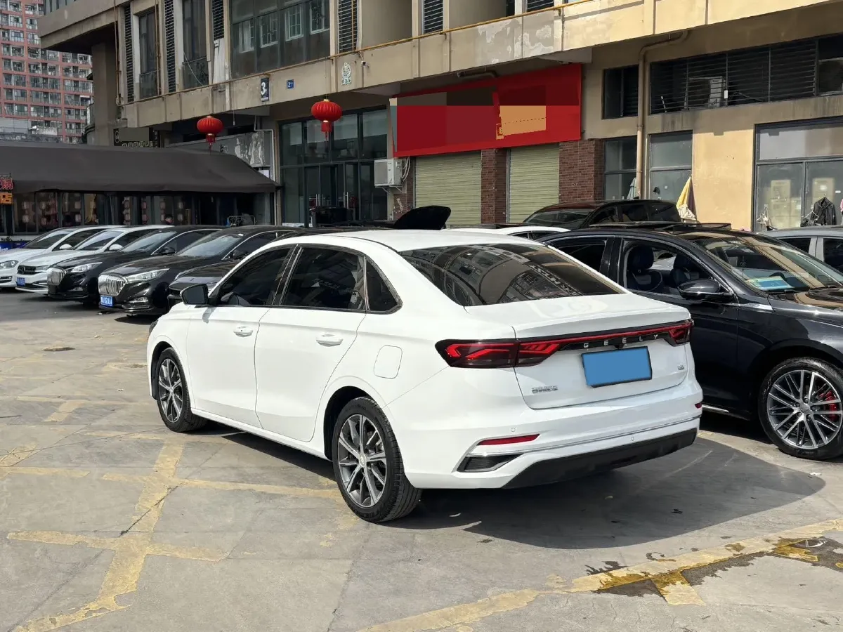 2023 Geely Emgrand 1.5L 127HP L4 CVT,autocango,china used car exporter,china ev exporter,chinese used car exporter,chinese used ev exporter