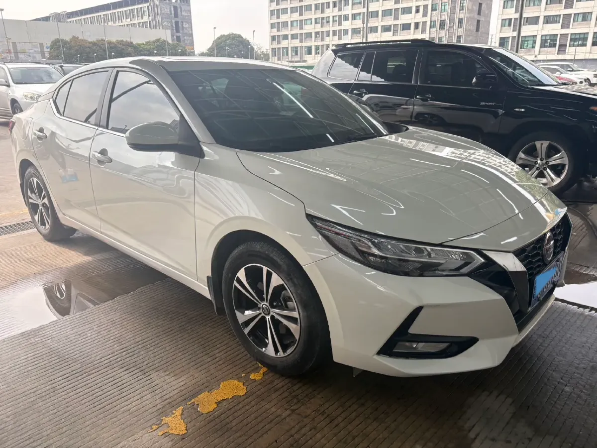 2022 Nissan Sylphy 1.6L 135HP L4 CVT,autocango,china used car exporter,china ev exporter,chinese used car exporter,chinese used ev exporter