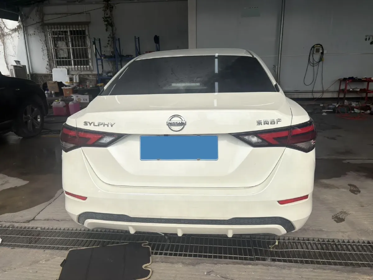 2022 Nissan Sylphy 1.6L 135HP L4 CVT,autocango,china used car exporter,china ev exporter,chinese used car exporter,chinese used ev exporter
