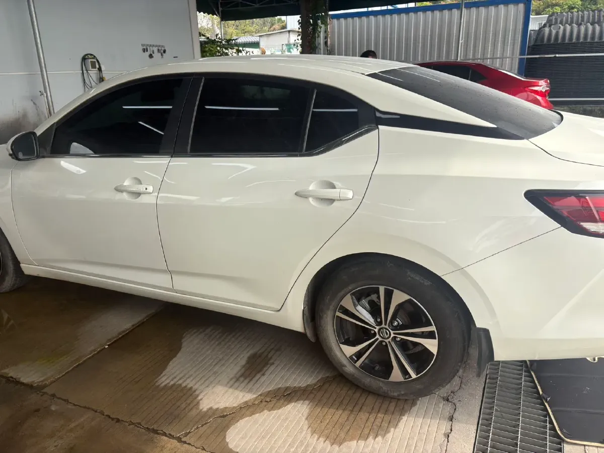 2022 Nissan Sylphy 1.6L 135HP L4 CVT,autocango,china used car exporter,china ev exporter,chinese used car exporter,chinese used ev exporter