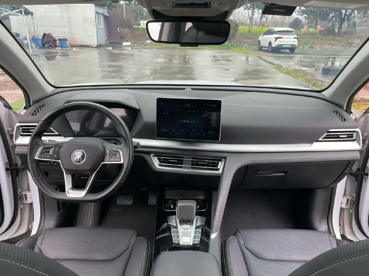 2019 BYD Song Pro 1.5T 160HP L4 6DCT,autocango,china used car exporter,china ev exporter,chinese used car exporter,chinese used ev exporter