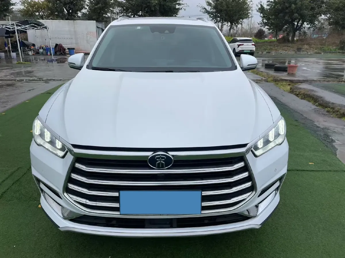 2019 BYD Song Pro 1.5T 160HP L4 6DCT,autocango,china used car exporter,china ev exporter,chinese used car exporter,chinese used ev exporter