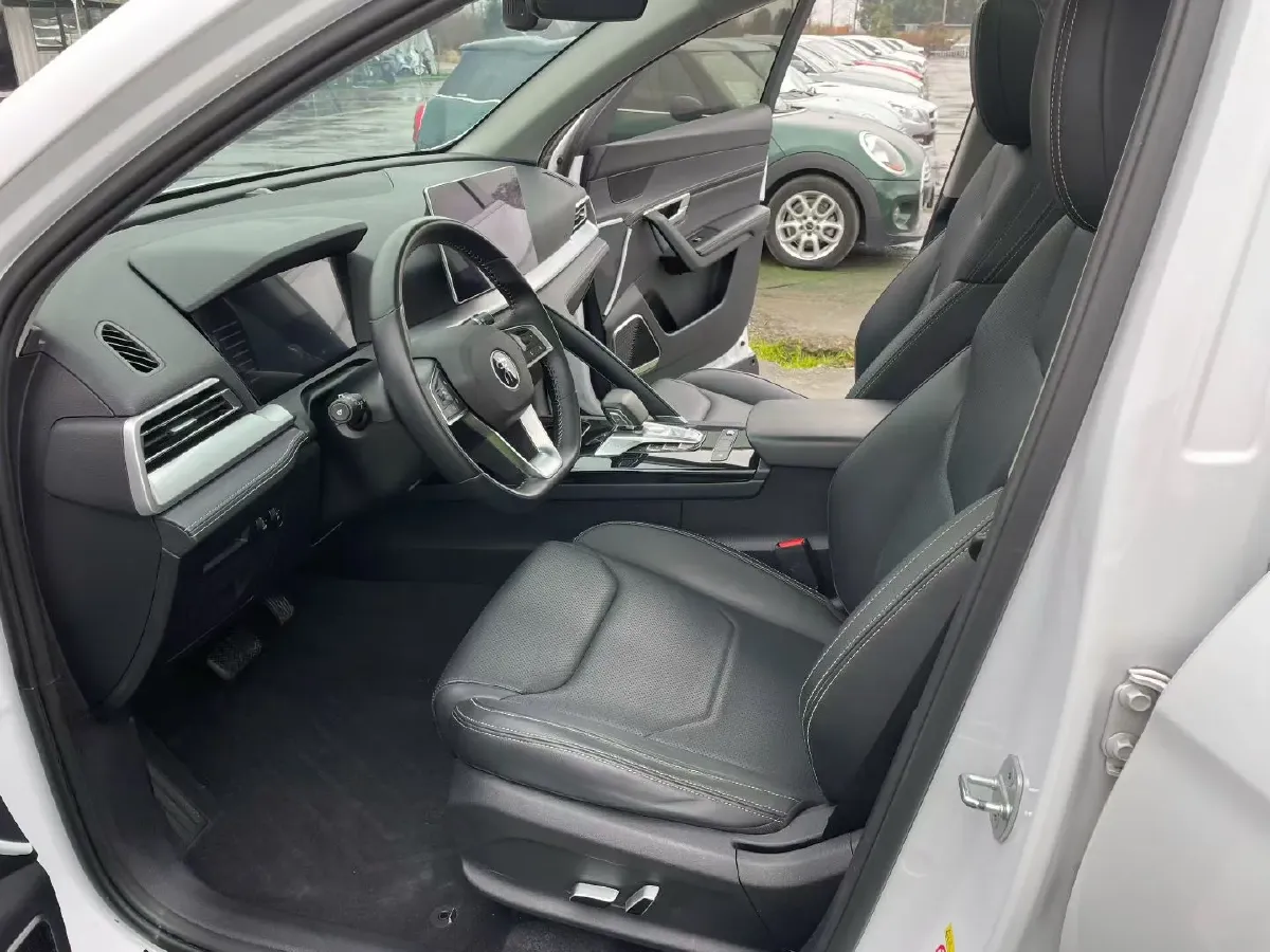 2019 BYD Song Pro 1.5T 160HP L4 6DCT,autocango,china used car exporter,china ev exporter,chinese used car exporter,chinese used ev exporter