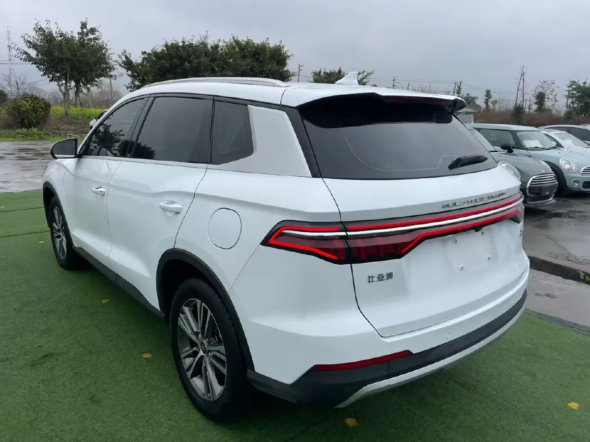 2019 BYD Song Pro 1.5T 160HP L4 6DCT,autocango,china used car exporter,china ev exporter,chinese used car exporter,chinese used ev exporter