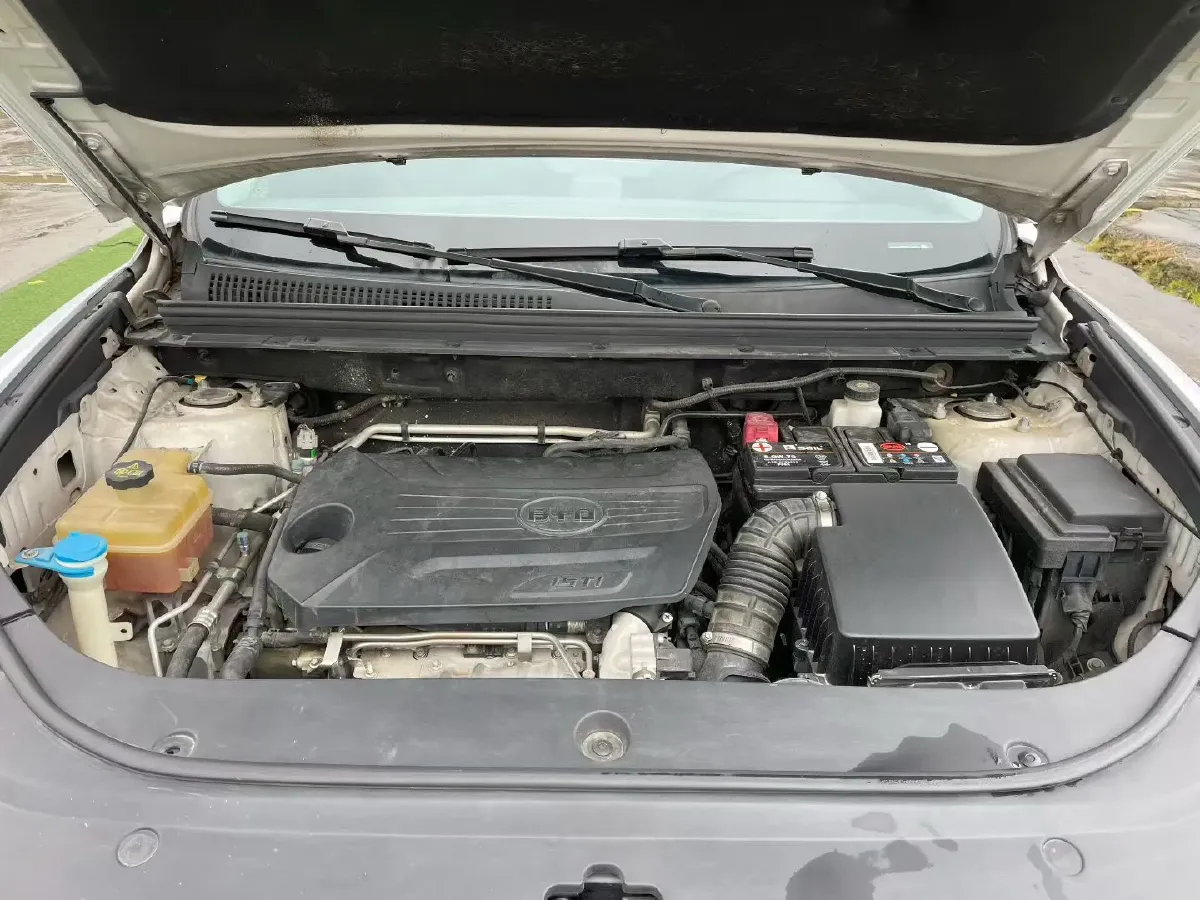 2019 BYD Song Pro 1.5T 160HP L4 6DCT,autocango,china used car exporter,china ev exporter,chinese used car exporter,chinese used ev exporter