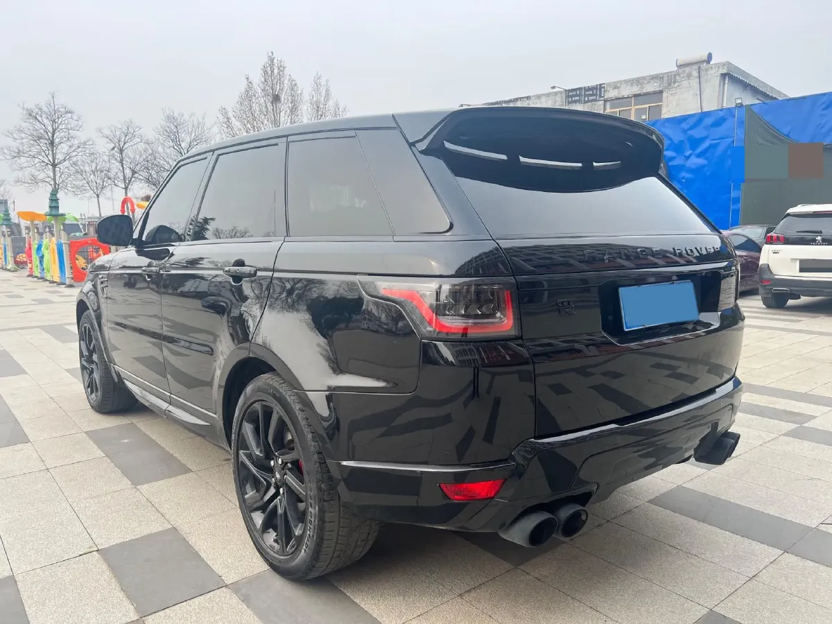 2018 Land Rover Range Rover Sport 3.0T 340HP V6 8AT,autocango,china used car exporter,china ev exporter,chinese used car exporter,chinese used ev exporter