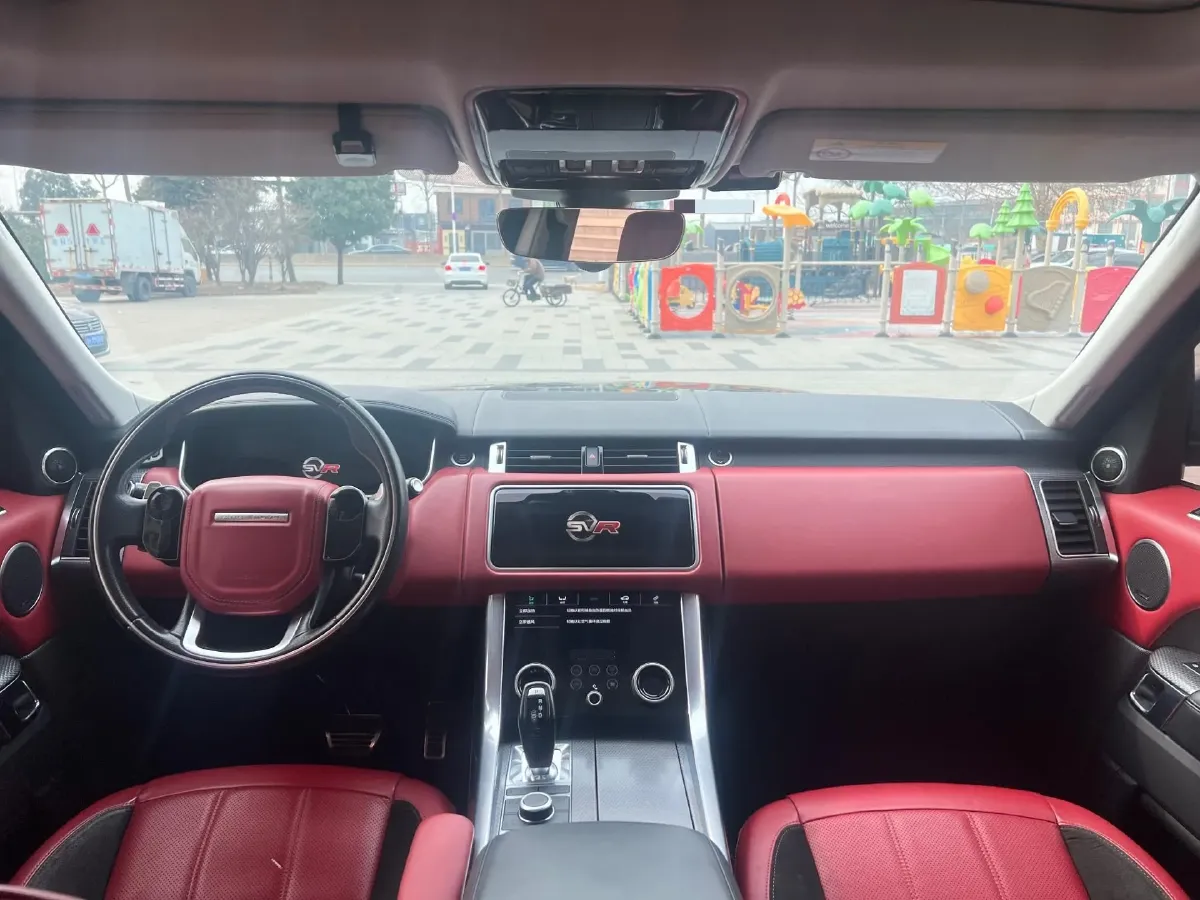 2018 Land Rover Range Rover Sport 3.0T 340HP V6 8AT,autocango,china used car exporter,china ev exporter,chinese used car exporter,chinese used ev exporter