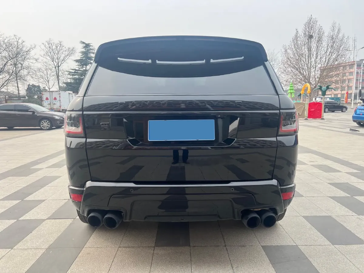 2018 Land Rover Range Rover Sport 3.0T 340HP V6 8AT,autocango,china used car exporter,china ev exporter,chinese used car exporter,chinese used ev exporter