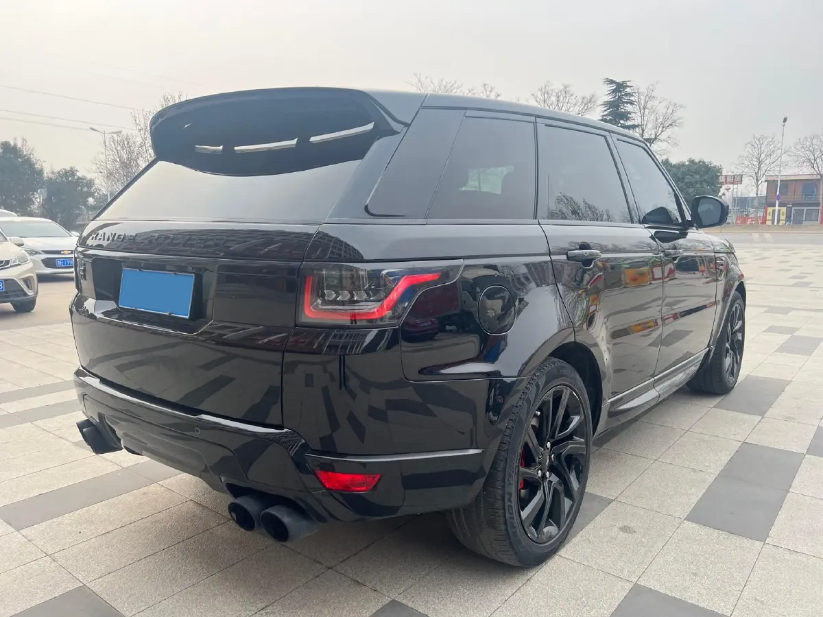 2018 Land Rover Range Rover Sport 3.0T 340HP V6 8AT,autocango,china used car exporter,china ev exporter,chinese used car exporter,chinese used ev exporter