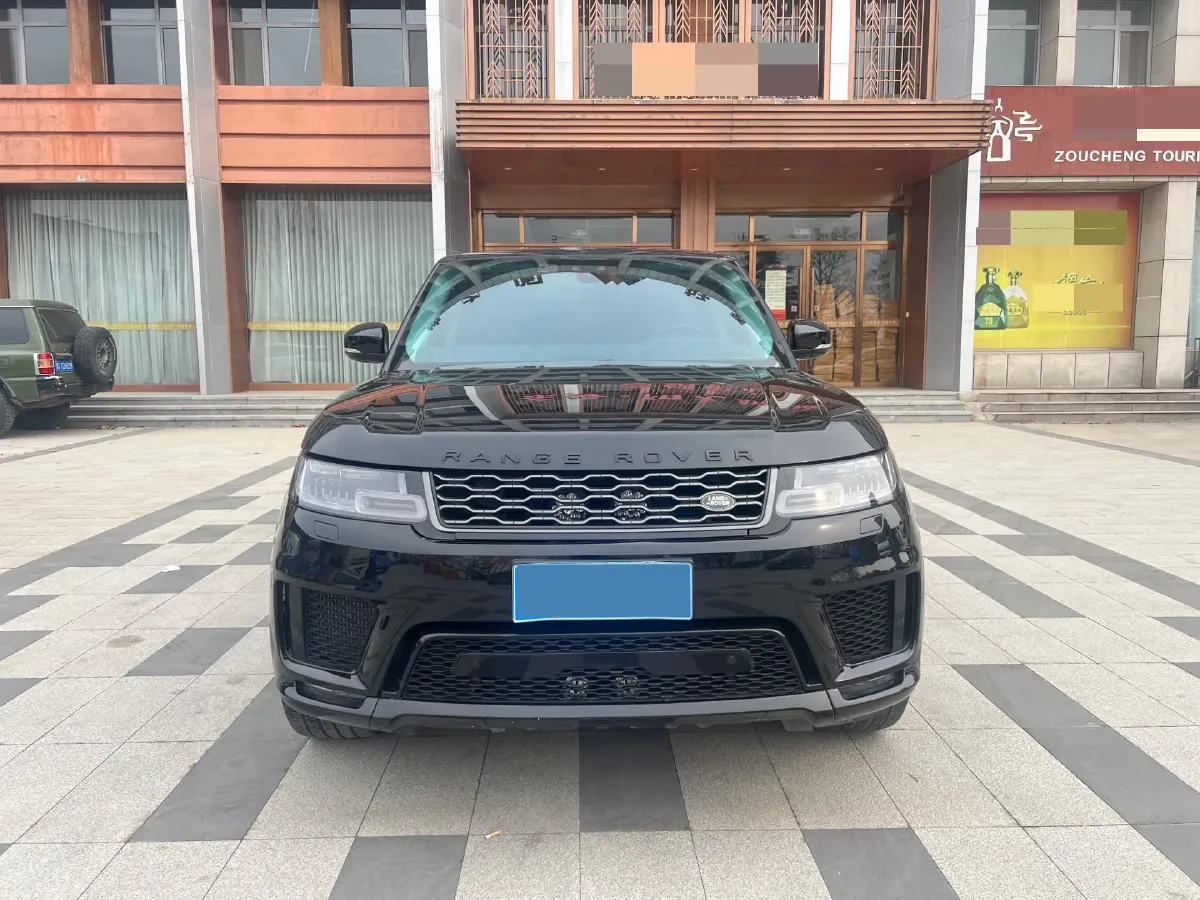 2018 Land Rover Range Rover Sport 3.0T 340HP V6 8AT,autocango,china used car exporter,china ev exporter,chinese used car exporter,chinese used ev exporter