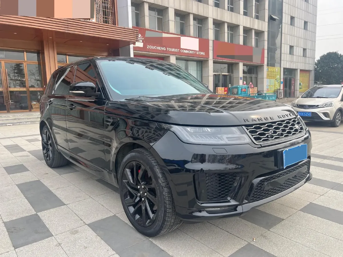 2018 Land Rover Range Rover Sport 3.0T 340HP V6 8AT,autocango,china used car exporter,china ev exporter,chinese used car exporter,chinese used ev exporter